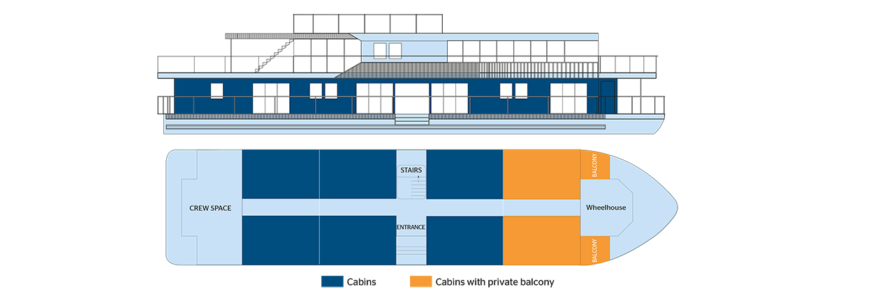 CroisiEurope Zimbabwean Dream Deck Plans Main Deck.png